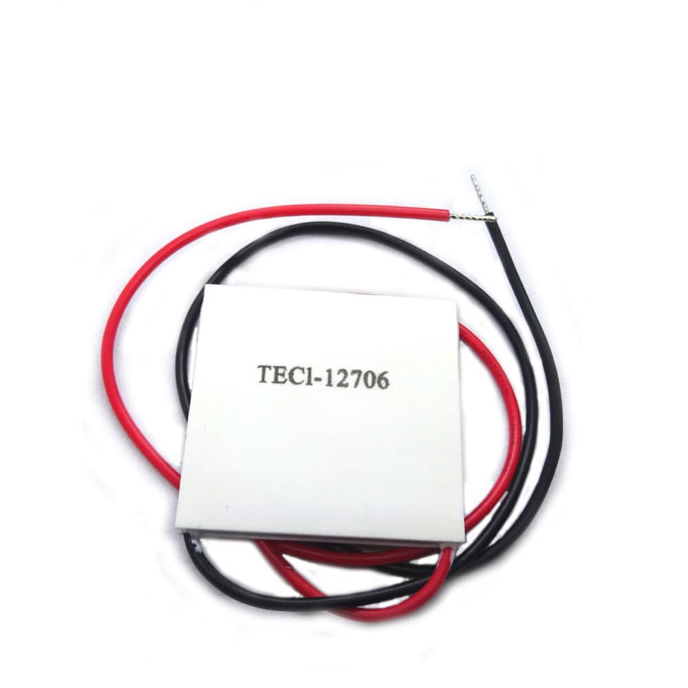 Peltier elemet 12 Volt upp till 6 Amp