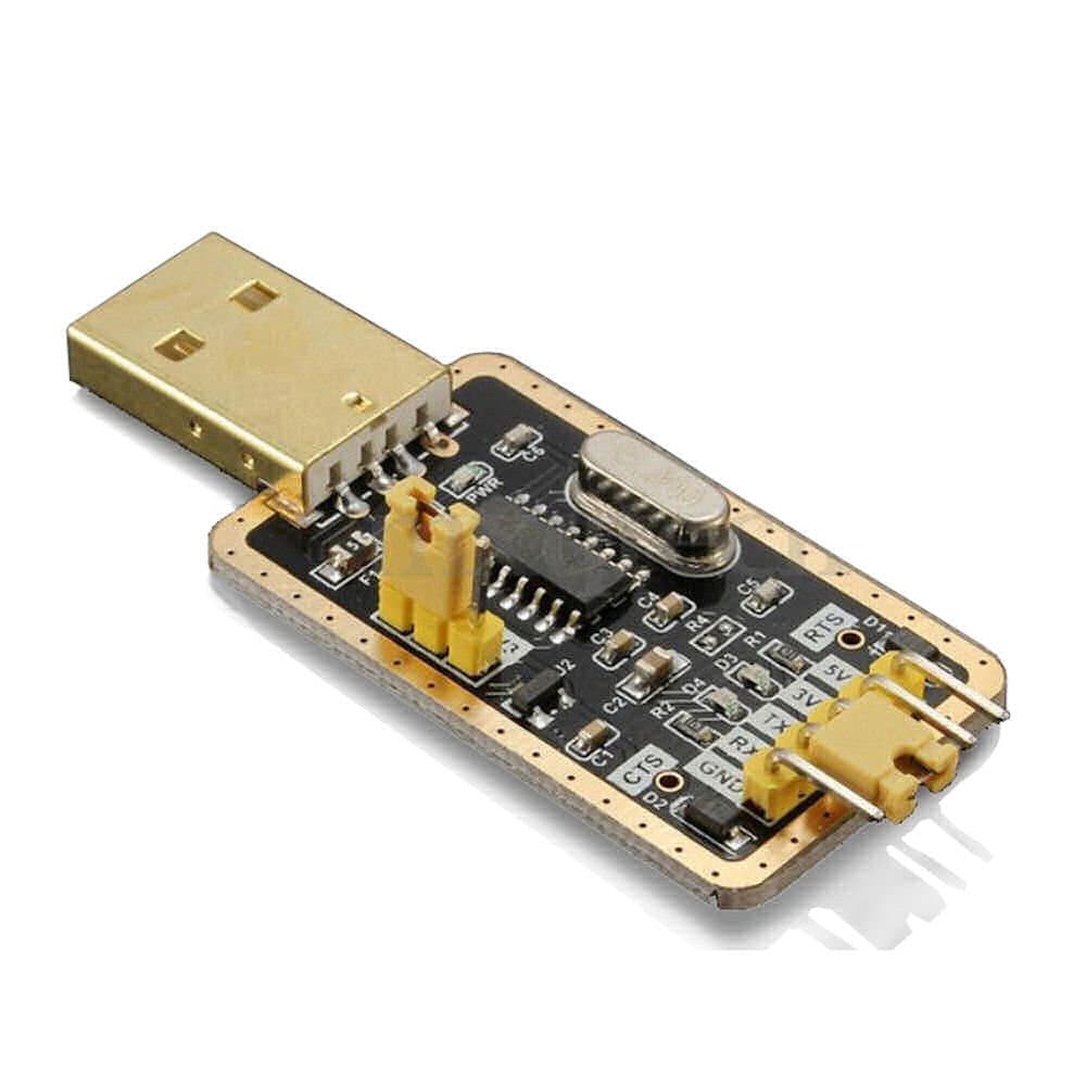 USB till RS232 konverterare för TTL nivå. Passar Arduino och Win 10