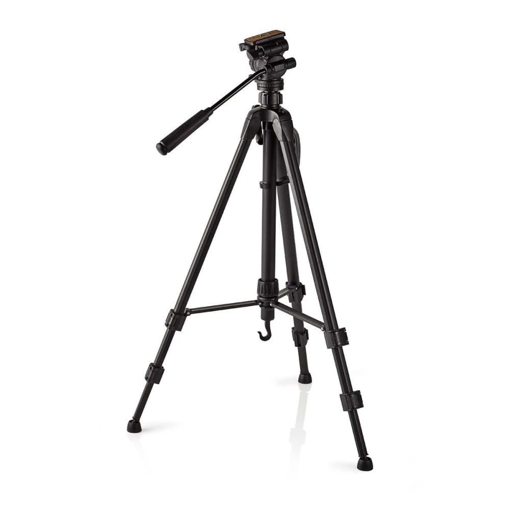 Stativ | Panorera och luta | Max 2.5 kg | 148 cm