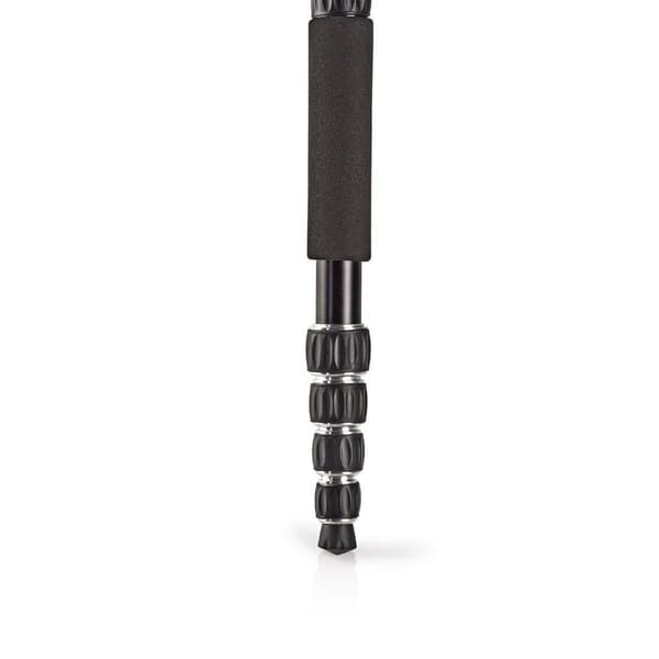 Tripod - 3 kg, 145 cm - musta