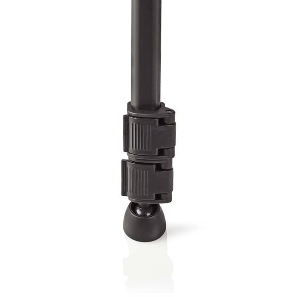 Tripod - Pan ja Tilt 165 cm, musta