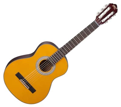 RENO RC160N Klassisk Spansk Guitar - 3/4 størrelse