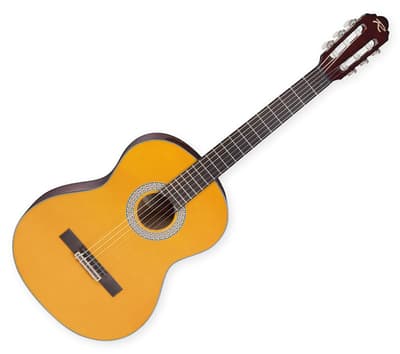 Reno RC190N Klassisk Spansk Guitar 4/4