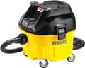 Pikkukuva 1 / 3: DeWALT DWV901L, Musta, Keltainen, 30 L, 4 renkaita, 1400 W, 500 mm, 9,5 kg