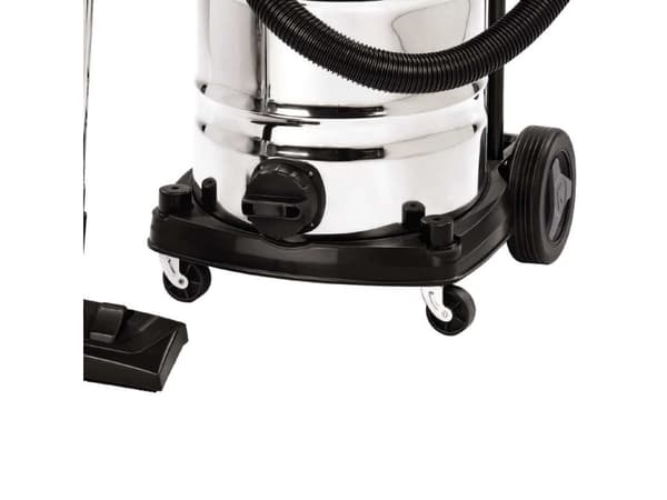 Einhell TE-VC 2230 SA, 1150 W, Trommelvakuum, Tørr & våt, 30 l, 74 dB, Sølv