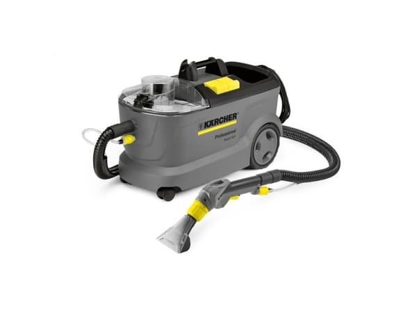Kärcher Professional Puzzi 10/1 Mattrengöring