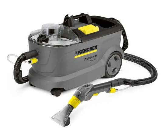 Kärcher Professional Puzzi 10/1 Mattrengöring