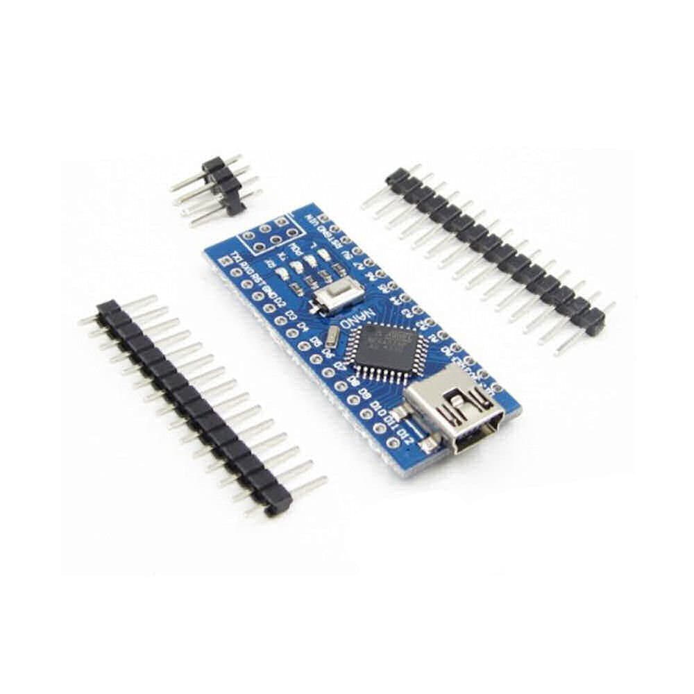 ATmega328 5 Volt Arduino nano kompatibel.