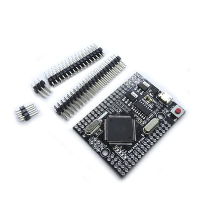 Kompakt MEGA 2560 ATmega2560 USB CH340G, Arduino IDE