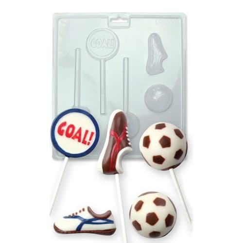 Football Candy Mold PME