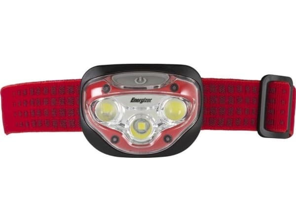 Energizer Headlight Vision 3AAA 300 LM ajovalo