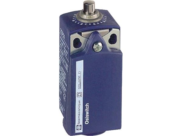 Schneider Electric XCKP2110P16, Ledningsført, Plast, Zamak, IP66, IP67, Blå, CCC CSA UL, 31 mm