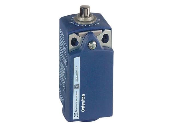 Schneider Electric XCKP2110P16, Ledningsført, Plast, Zamak, IP66, IP67, Blå, CCC CSA UL, 31 mm