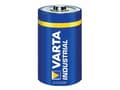 Miniatyrbild 3 av 5: Varta 04020211111, Engångsbatteri, D, Alkalisk, 1,5 V, 1 styck, 17000 mAh