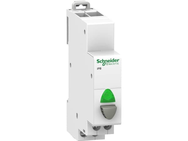 Schneider Electric A9E18036, 110-230 V, 50 - 60 hz, 20 A, Vit, 18 mm, 71,5 mm