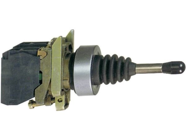Schneider Electric XD4PA22, Svart, 600 V, 0,1 A, 10 A, 116 g