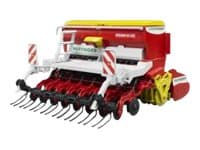Bruder Pöttinger Vitasem 302ADD harrow-mounted seed dril toy