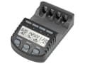 Miniatyrbilde 3 av 5: BC-700 Technoline Intelligent AA/ AAA batteri oplader - Op til 4 stk.