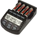Miniatyrbilde 1 av 5: BC-700 Technoline Intelligent AA/ AAA batteri oplader - Op til 4 stk.