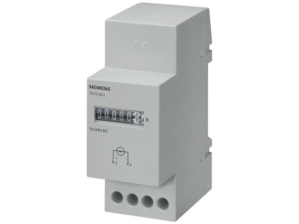 Siemens 7KT5807, Vahvavirta, kWh, 95 g