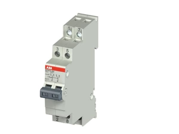 ABB E214-16-202, 250 V, 18 mm, 67,5 mm, 85 mm