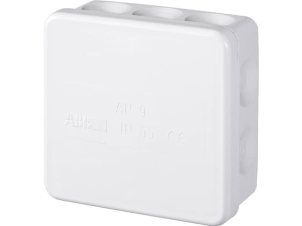 ABB AP9/G, Vit, 86 mm, 39 mm, 86 mm, 663 g