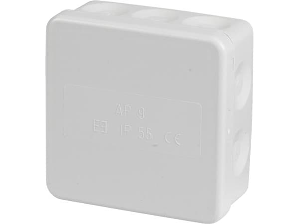 ABB AP9/G, Vit, 86 mm, 39 mm, 86 mm, 663 g