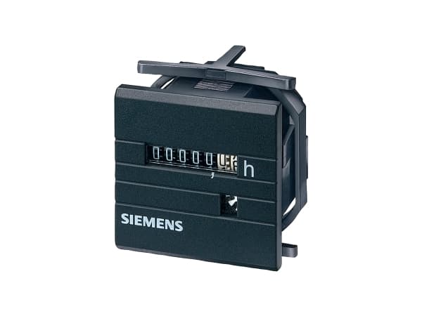 Siemens 7KT5504, Starkström, kWh, 58 g