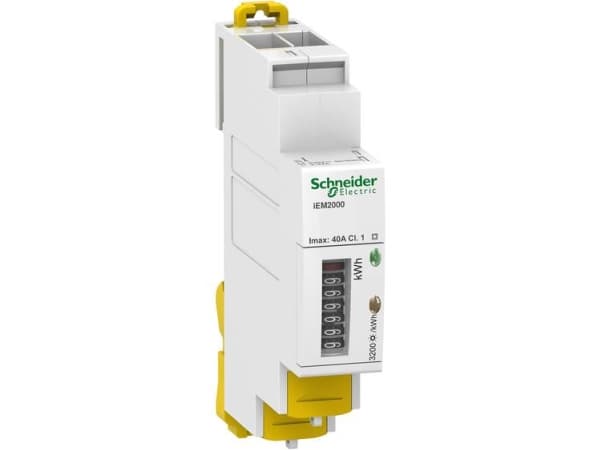 Schneider Electric A9MEM2000, 40 A, 50 - 60 Hz, 18 mm, 69 mm, 96,5 mm, 73 g