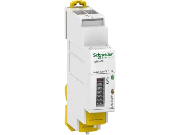 Schneider Electric A9MEM2000, 40 A, 50 - 60 Hz, 18 mm, 69 mm, 96,5 mm, 73 g