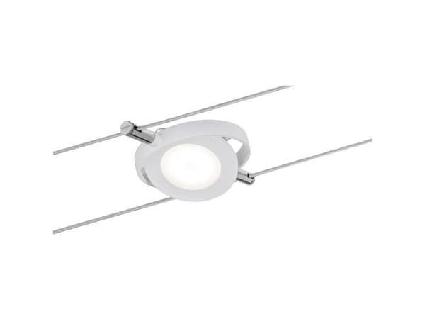 Paulmann RoundMac 94105 Wire Home Cinema-paket LED inbyggd 18 W LED (RGB) Vit (matt)