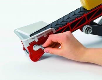 Bruder Conveyer belt toy