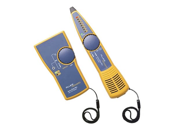 Fluke Networks IntelliTone Pro 200 Kit - Nätverkstestsats