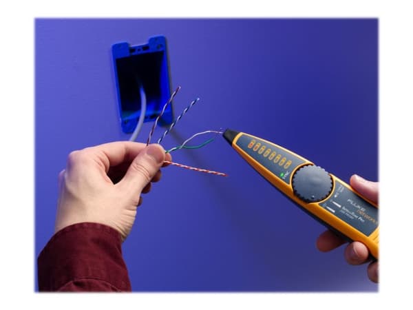 Fluke Networks IntelliTone Pro 200 Kit - Nätverkstestsats