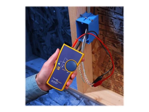 Fluke Networks IntelliTone Pro 200 Kit - Nätverkstestsats