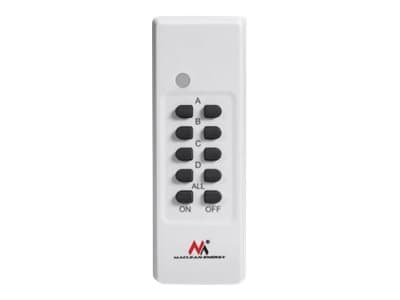 Maclean Energy MCE151 - Smart kontakt - trådlös - 433.92 MHz