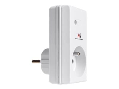 Maclean Energy MCE151 - Smart kontakt - trådlös - 433.92 MHz