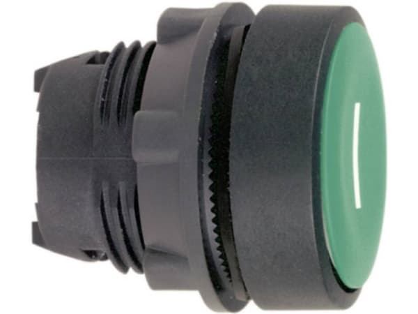 Schneider Electric ZB5AA432 sähkökytkin Painikekytkin Punainen