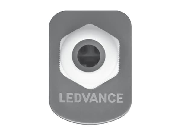 LEDVANCE DP SLIM VALUE 1500 50 W 6500 K IP65 GY, 1 lampor, 6500 K, 5500 LM, IP65, Grå