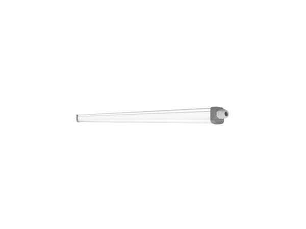 LEDVANCE DP SLIM VALUE 1500 50 W 6500 K IP65 GY, 1 ampuller, 6500 K, 5500 lm, IP65, Grå Grå