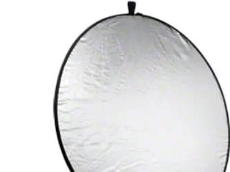 Walimex 5 in 1 kokoontaitettava heijastinsarja - Valonohjaussarja - Ø107 cm
