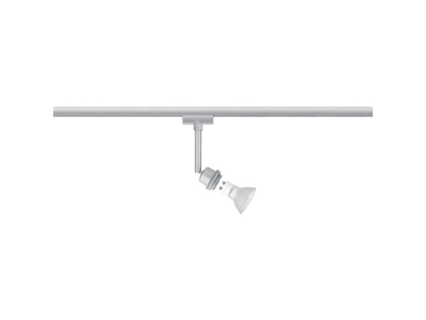 Paulmann 951.82, Overflateegnet, Ikke-utskiftbare pærer, 1 ampuller, LED, 3,5 W, Kromfarget