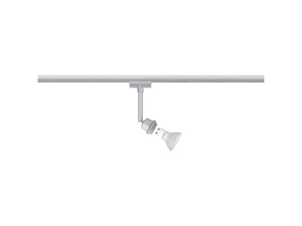 Paulmann 951.82, Overflateegnet, Ikke-utskiftbare pærer, 1 ampuller, LED, 3,5 W, Kromfarget