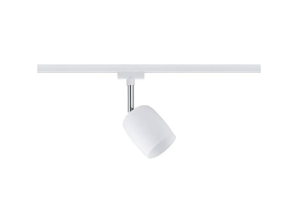 Paulmann 953.42, Spotlight på skinne, G9, 1 ampuller, 230 V, Hvit
