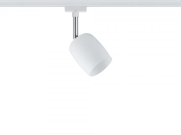 Paulmann 953.42, Spotlight på skinne, G9, 1 ampuller, 230 V, Hvit