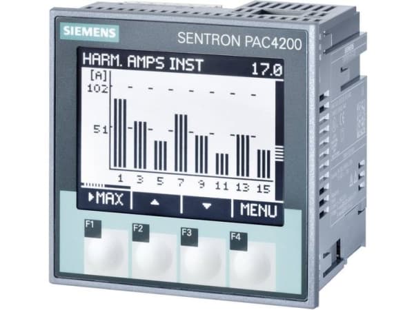 Siemens 7KM4212-0BA00-3AA0 energimåler