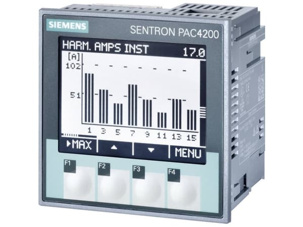 Siemens 7KM4212-0BA00-3AA0 energimåler