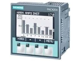 Siemens 7KM4212-0BA00-3AA0 energimåler