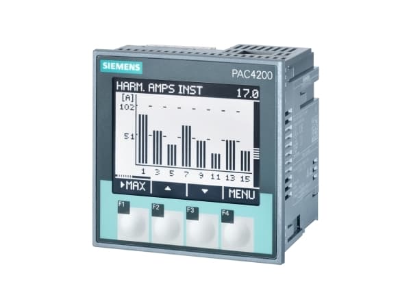Siemens 7KM4212-0BA00-3AA0 energimåler