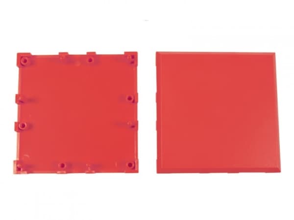 ALLNET ALL-BRICK-0368, Röd, 20 g